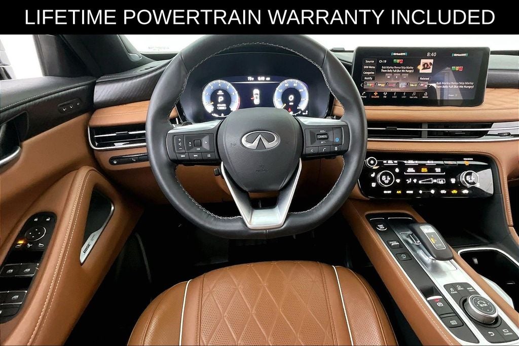 2024 INFINITI QX60 Autograph