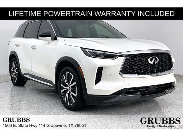 2024 INFINITI QX60 Autograph