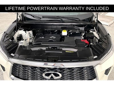 2024 INFINITI QX60 Autograph