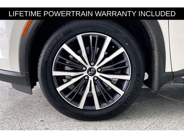 2024 INFINITI QX60 Autograph