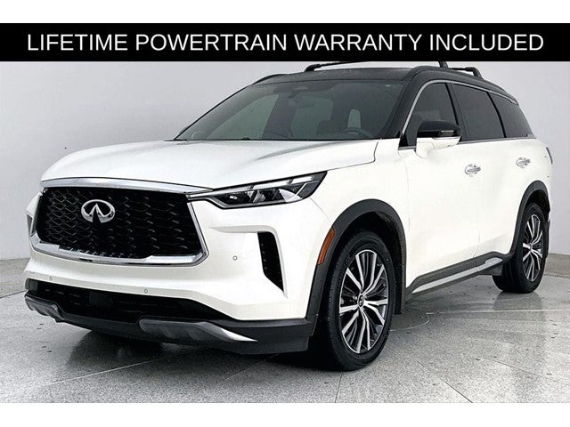 2024 INFINITI QX60 Autograph