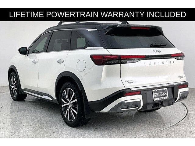 2024 INFINITI QX60 Autograph