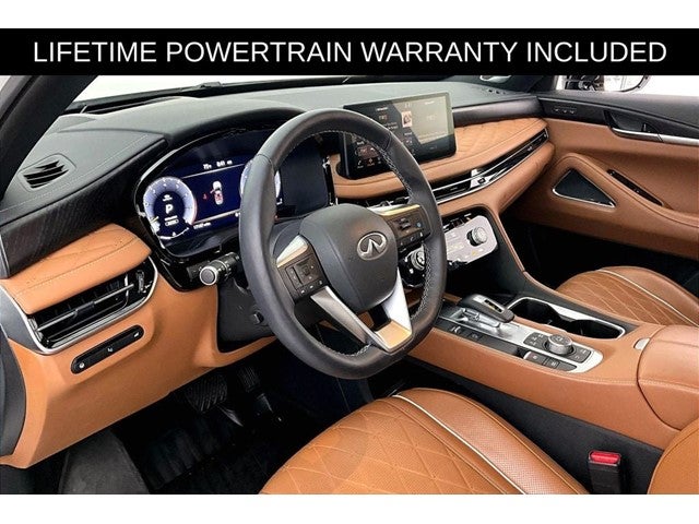 2024 INFINITI QX60 Autograph