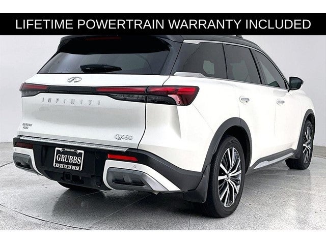 2024 INFINITI QX60 Autograph