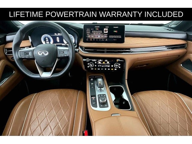 2024 INFINITI QX60 Autograph