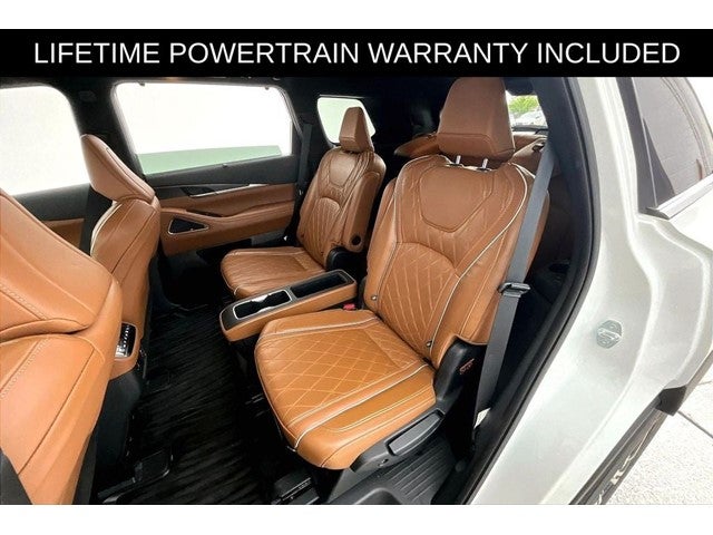 2024 INFINITI QX60 Autograph