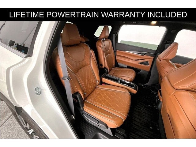 2024 INFINITI QX60 Autograph