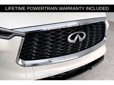 2024 INFINITI QX60 Autograph