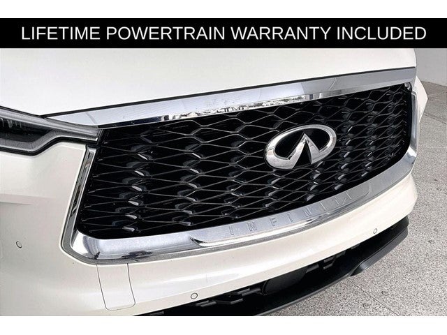 2024 INFINITI QX60 Autograph