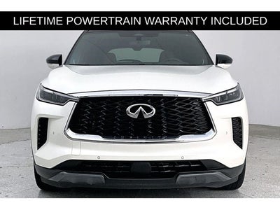 2024 INFINITI QX60 Autograph