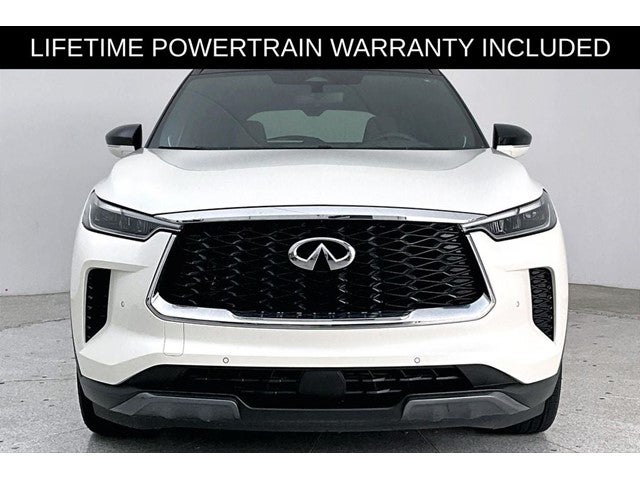 2024 INFINITI QX60 Autograph