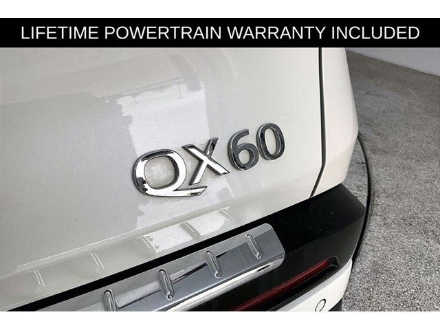 2024 INFINITI QX60 Autograph
