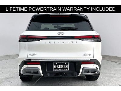2024 INFINITI QX60 Autograph