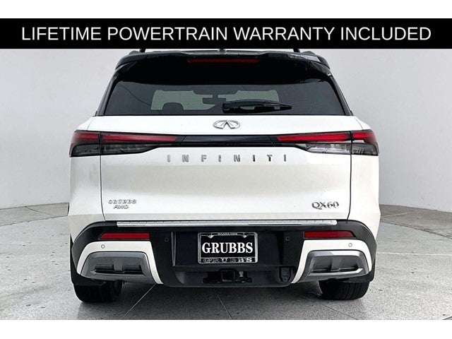 2024 INFINITI QX60 Autograph