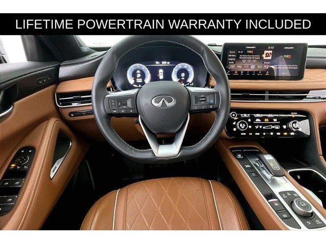 2024 INFINITI QX60 Autograph