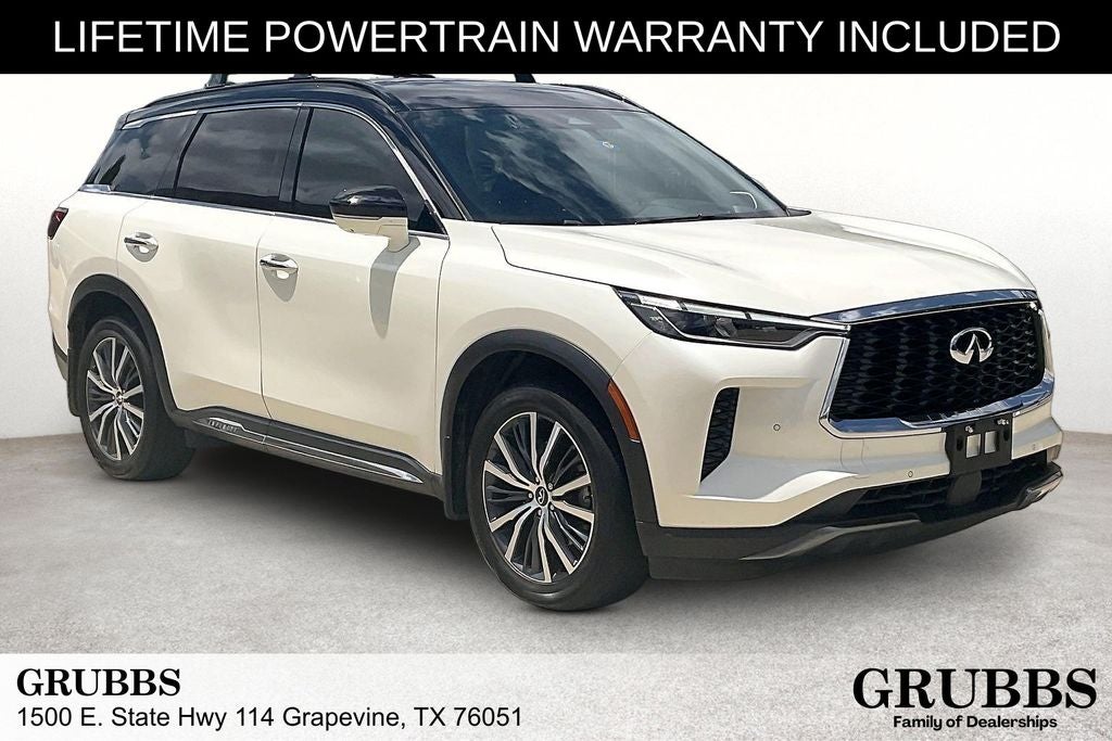 2024 INFINITI QX60 Autograph