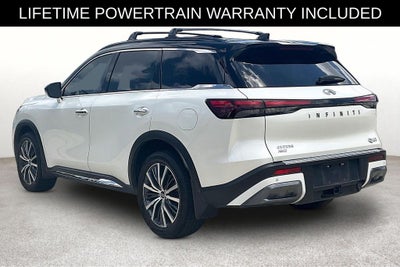 2024 INFINITI QX60 Autograph