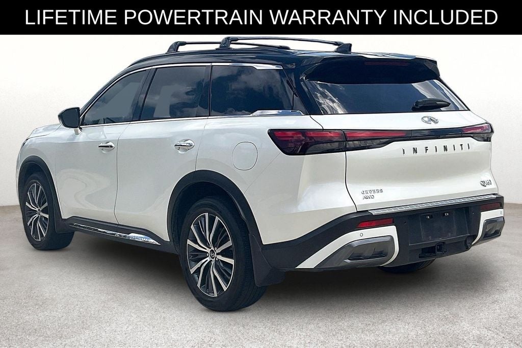 2024 INFINITI QX60 Autograph