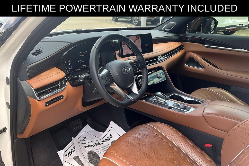 2024 INFINITI QX60 Autograph