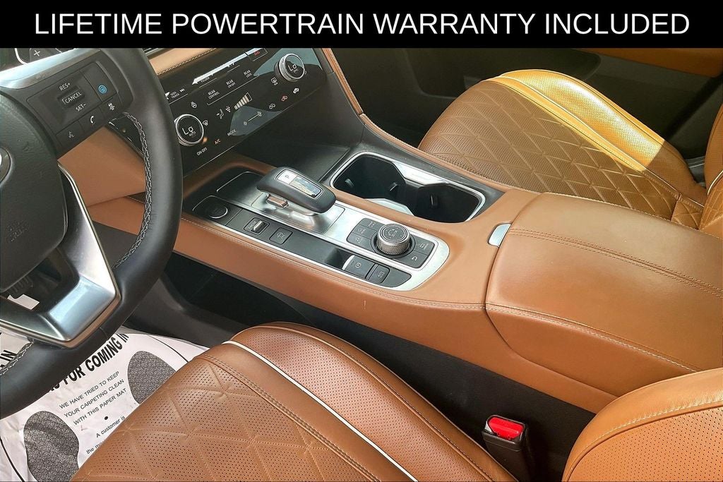 2024 INFINITI QX60 Autograph
