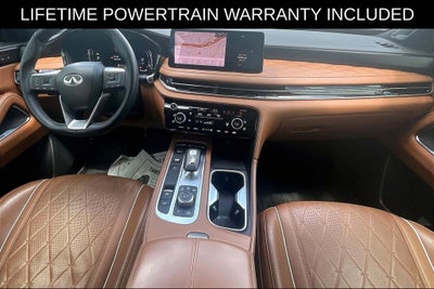 2024 INFINITI QX60 Autograph