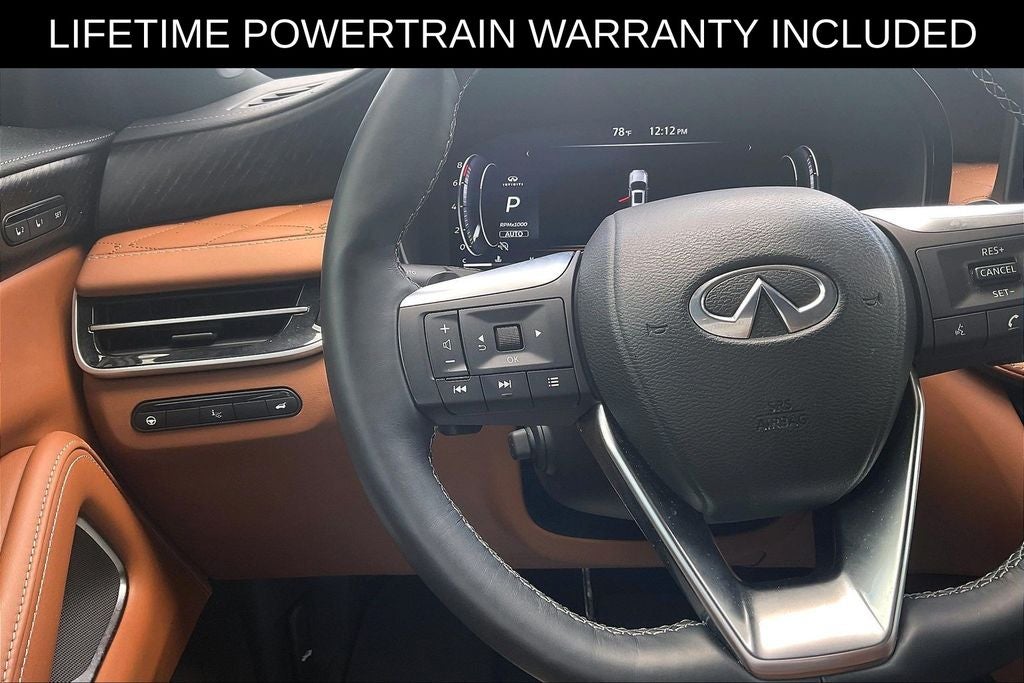 2024 INFINITI QX60 Autograph