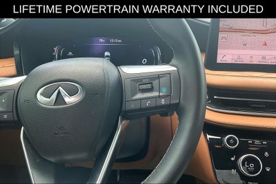 2024 INFINITI QX60 Autograph