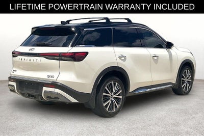 2024 INFINITI QX60 Autograph