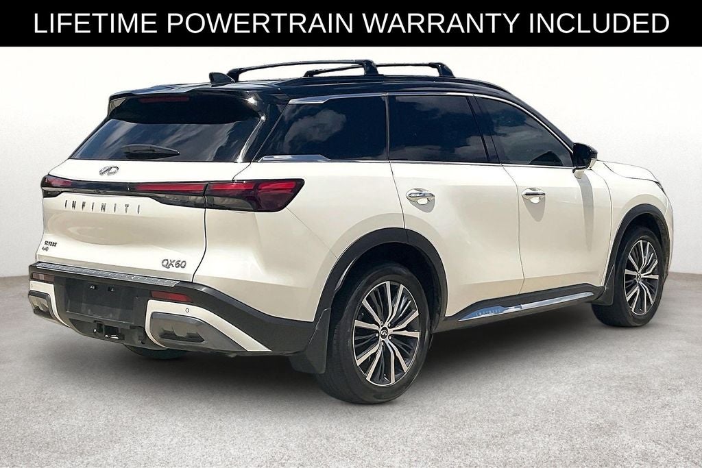 2024 INFINITI QX60 Autograph