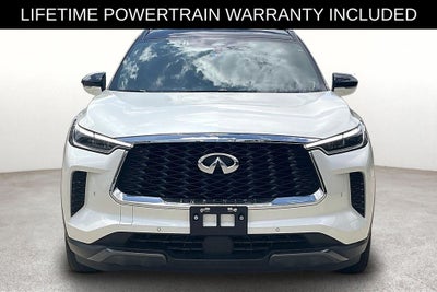 2024 INFINITI QX60 Autograph