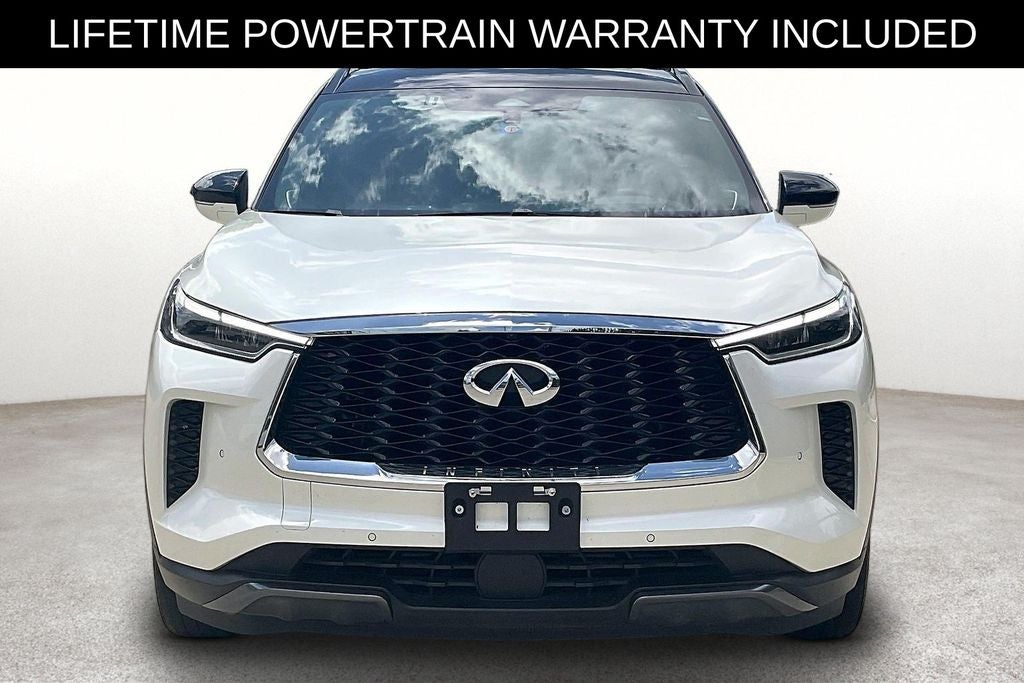 2024 INFINITI QX60 Autograph
