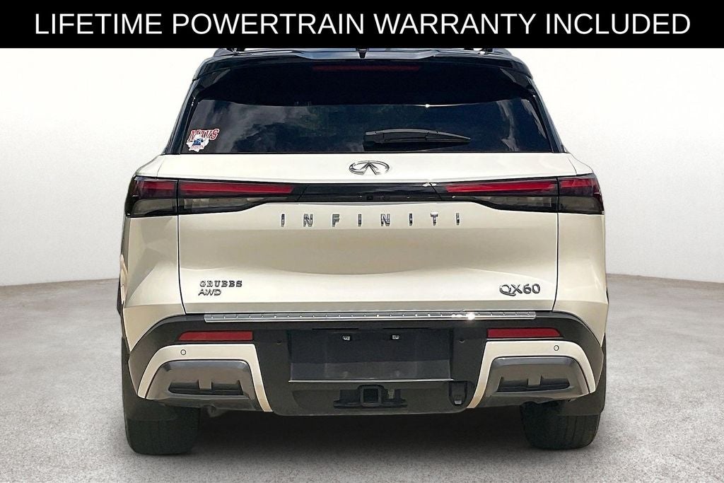 2024 INFINITI QX60 Autograph