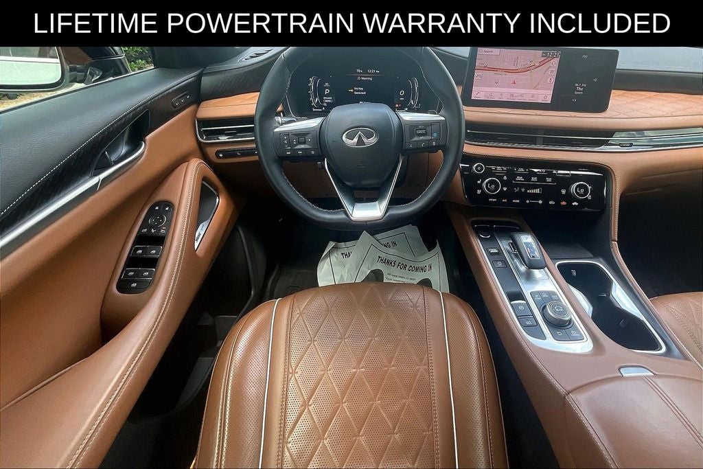 2024 INFINITI QX60 Autograph