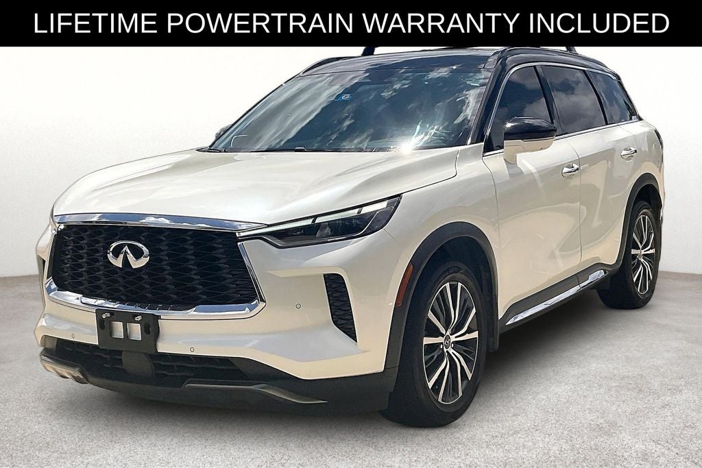 2024 INFINITI QX60 Autograph