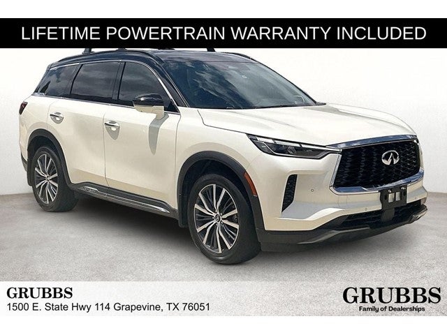 2024 INFINITI QX60 Autograph