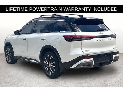 2024 INFINITI QX60 Autograph