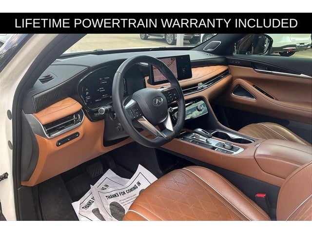 2024 INFINITI QX60 Autograph