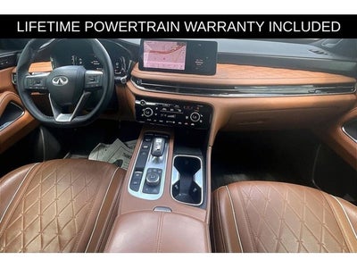 2024 INFINITI QX60 Autograph