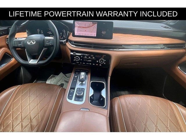 2024 INFINITI QX60 Autograph