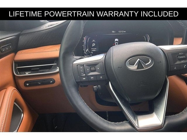 2024 INFINITI QX60 Autograph