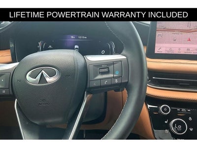 2024 INFINITI QX60 Autograph
