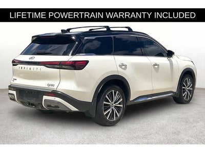 2024 INFINITI QX60 Autograph