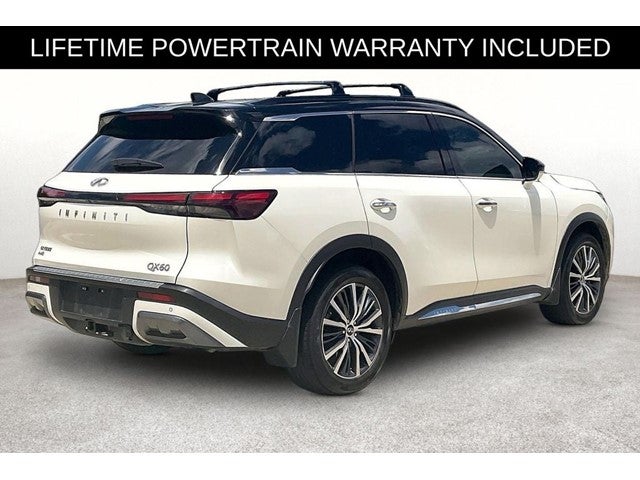 2024 INFINITI QX60 Autograph