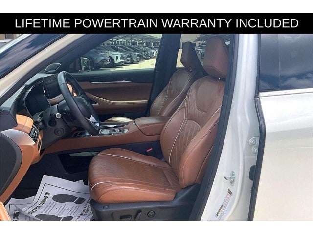 2024 INFINITI QX60 Autograph