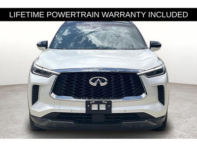 2024 INFINITI QX60 Autograph
