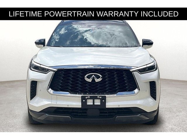 2024 INFINITI QX60 Autograph