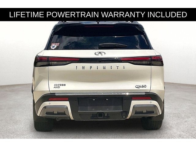2024 INFINITI QX60 Autograph