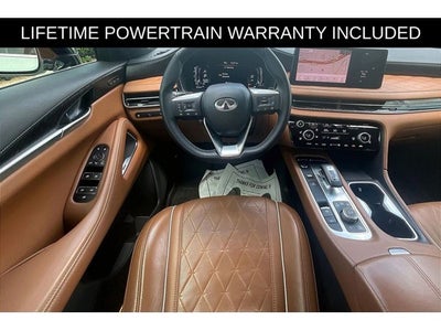 2024 INFINITI QX60 Autograph