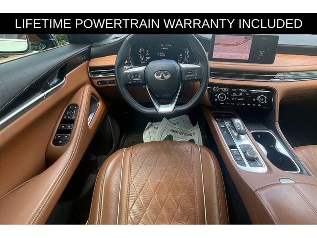 2024 INFINITI QX60 Autograph