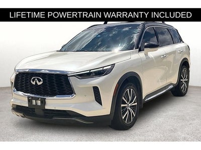 2024 INFINITI QX60 Autograph